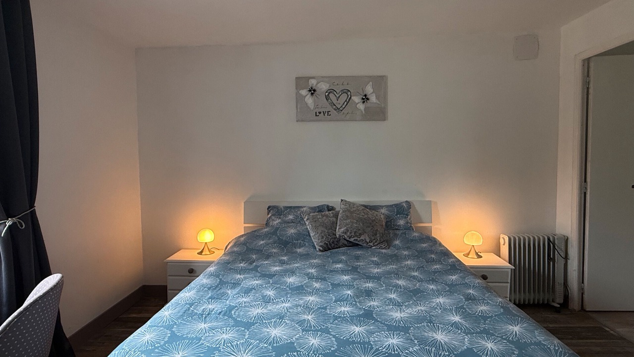 Photo of Bedroom in Champsac