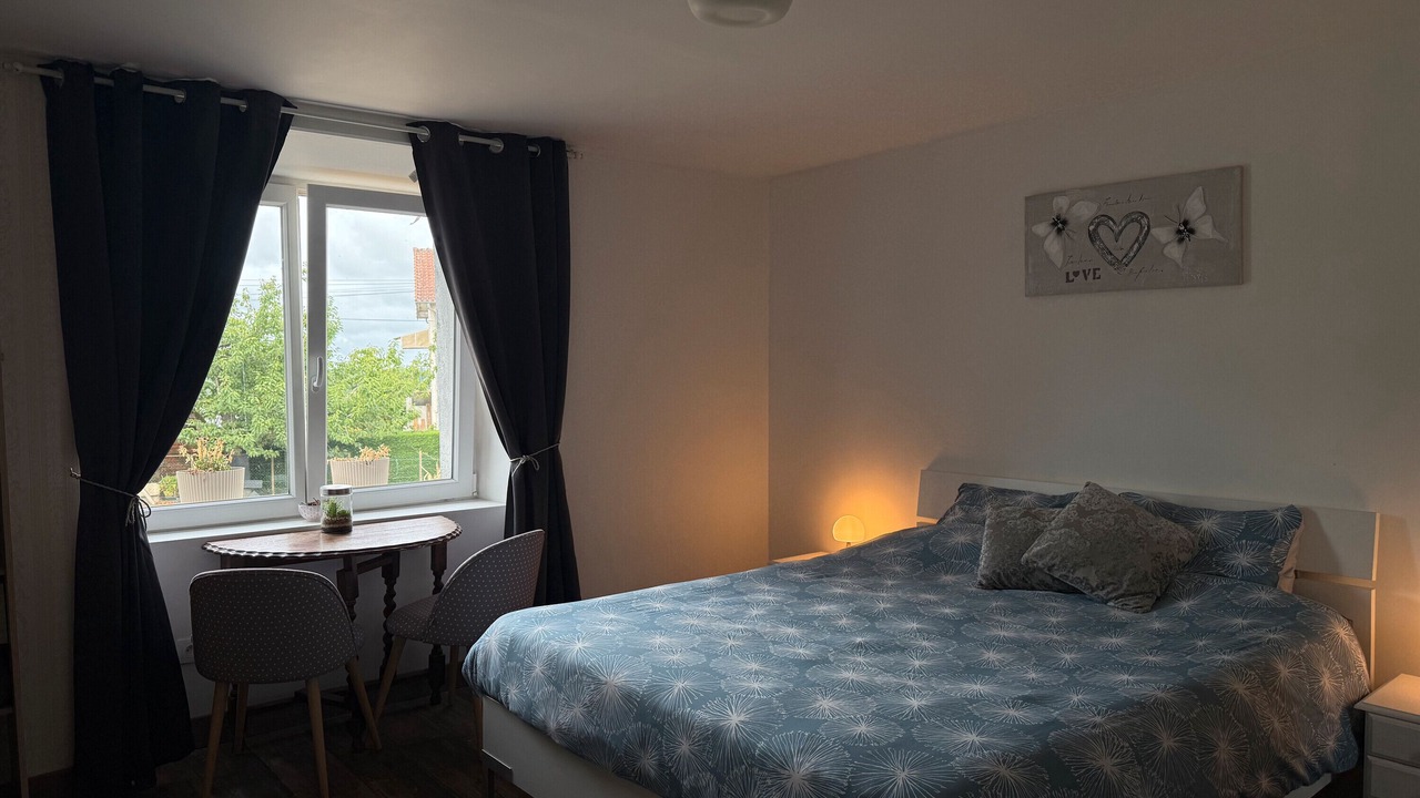 Photo of Bedroom in Champsac