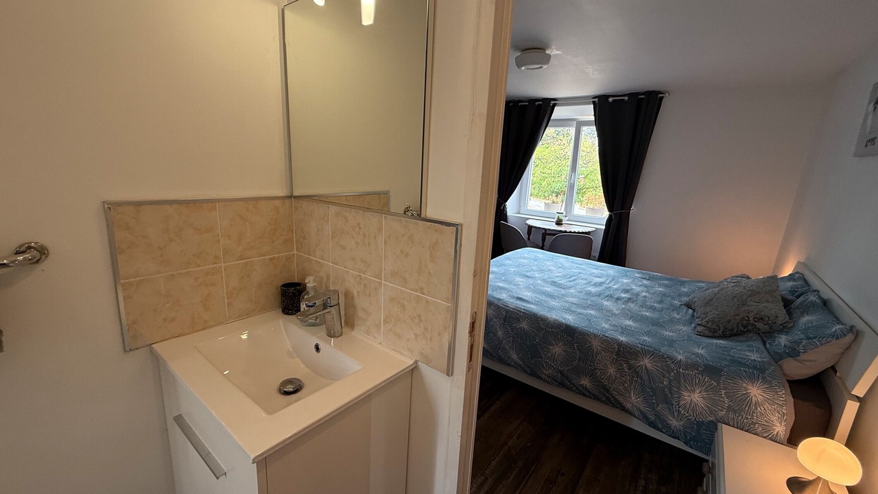 Photo of Bedroom in Champsac