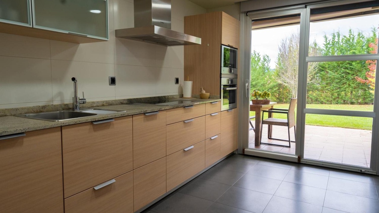 Photo of Kitchen in El Rasillo de Cameros