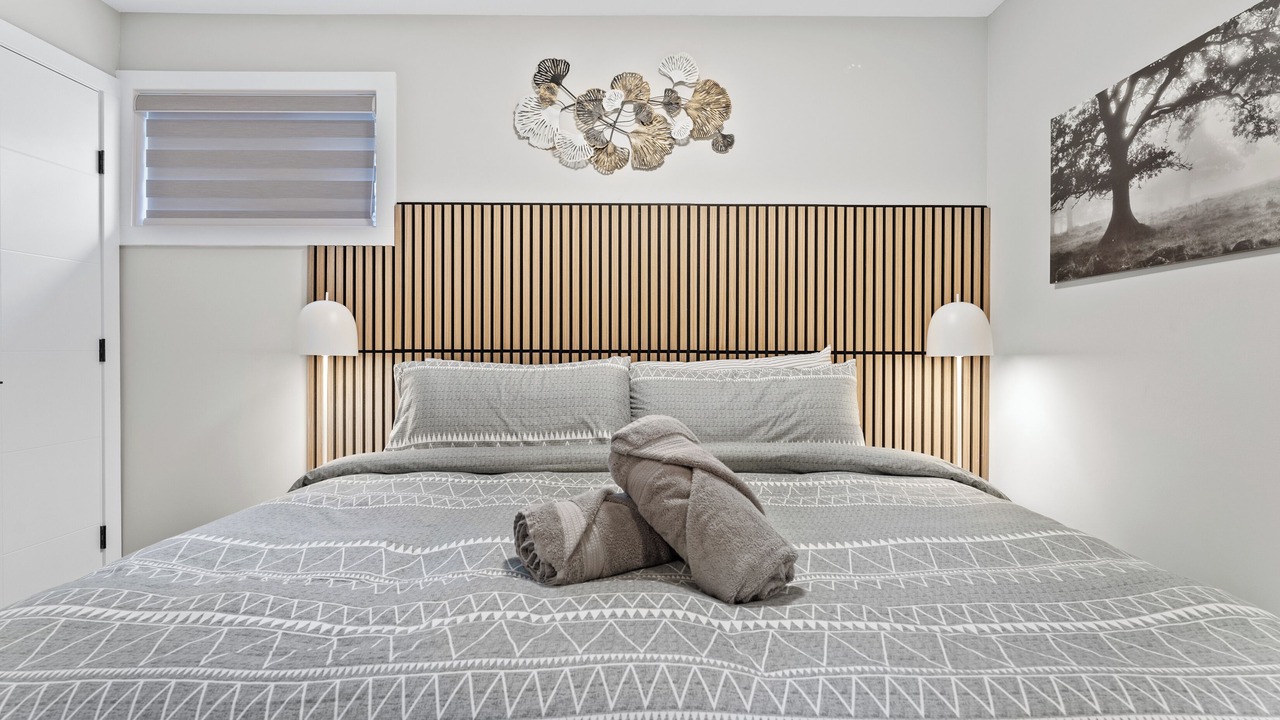 Photo of Bedroom in Southwest Calgary