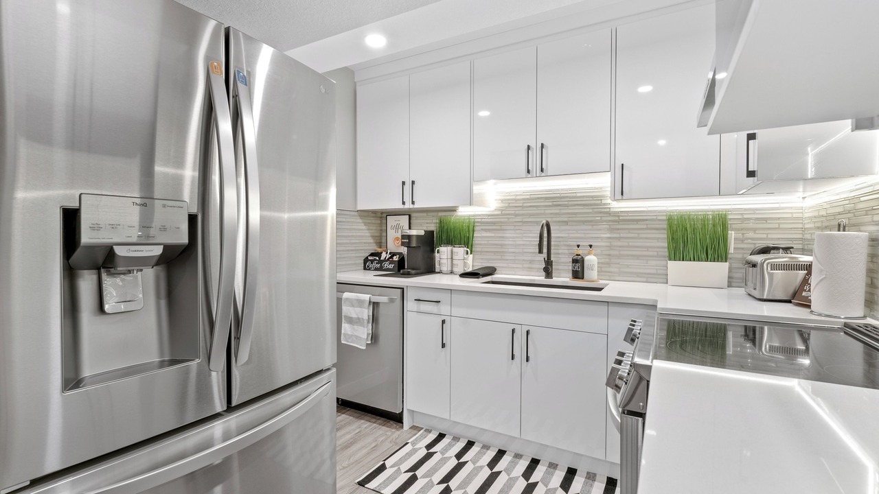 Photo of Kitchen in Southwest Calgary