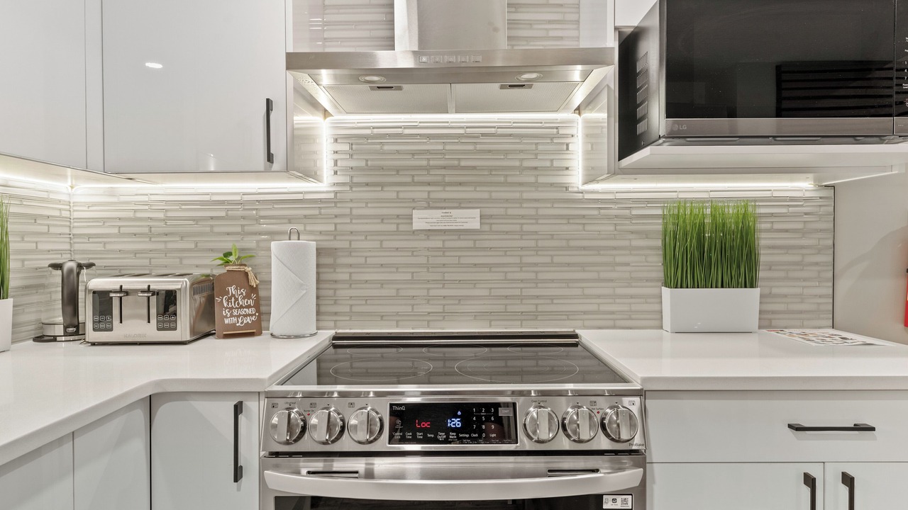 Photo of Kitchen in Southwest Calgary