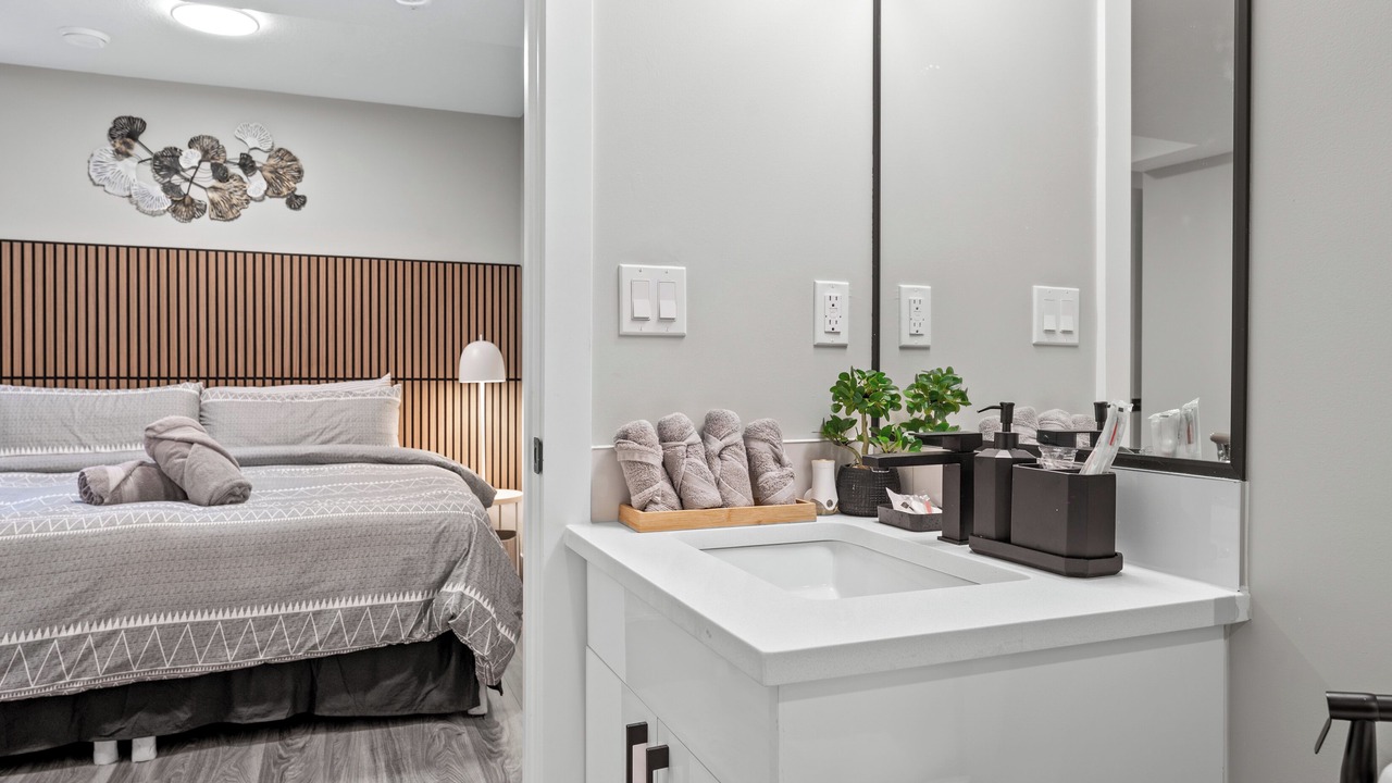 Photo of Bedroom in Southwest Calgary