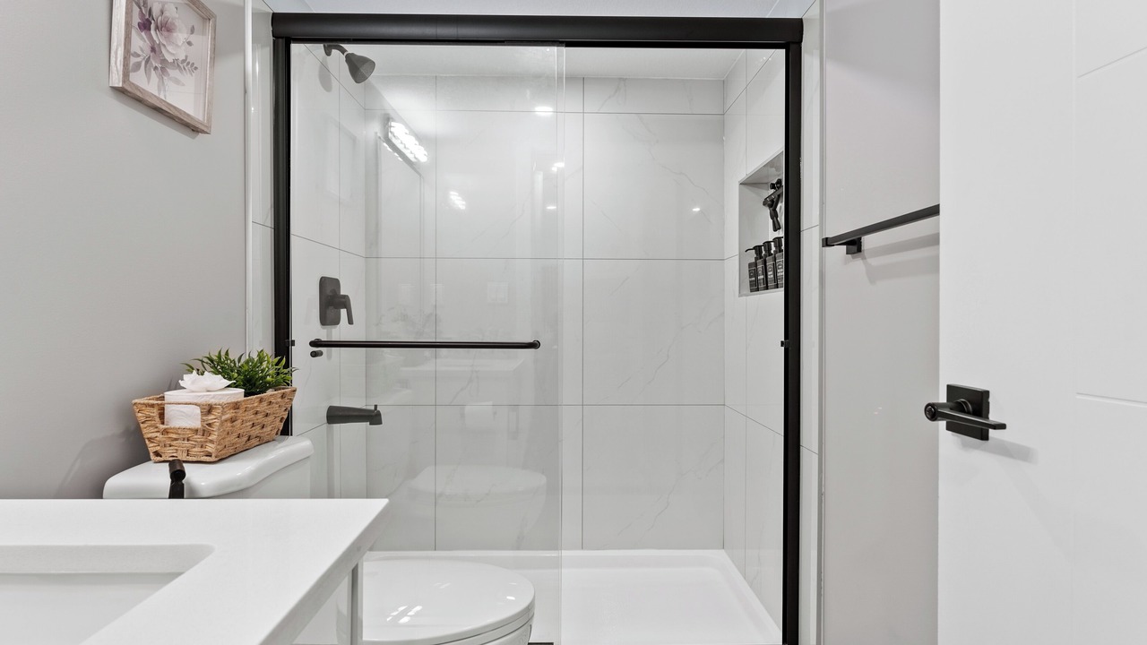 Photo of Bathroom in Southwest Calgary