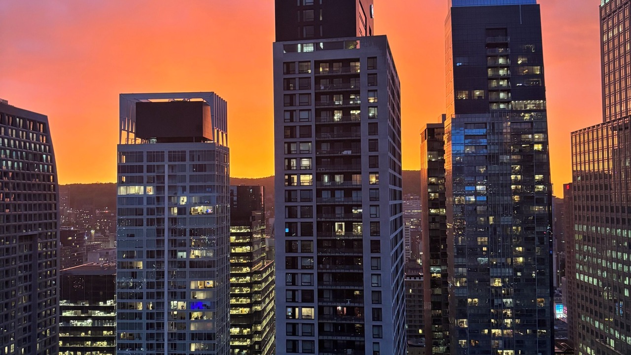 Photo of Outdoor in Downtown Montreal