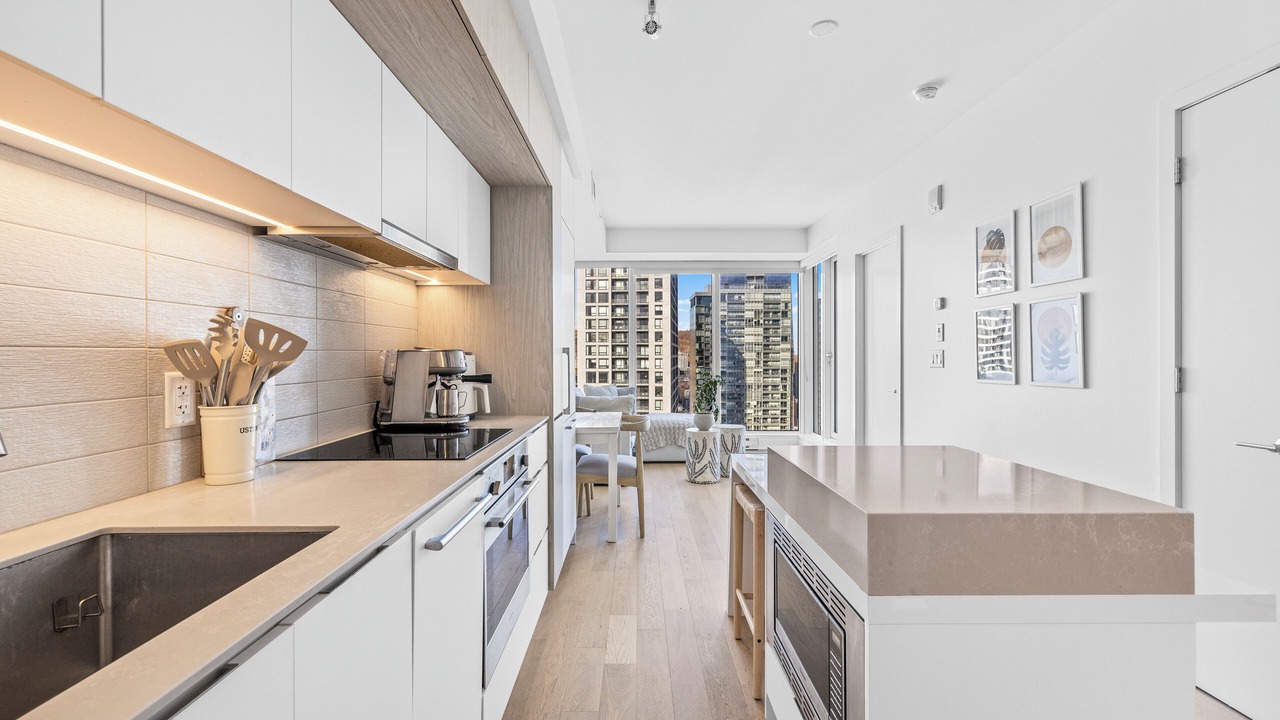 Photo of Kitchen in Downtown Montreal