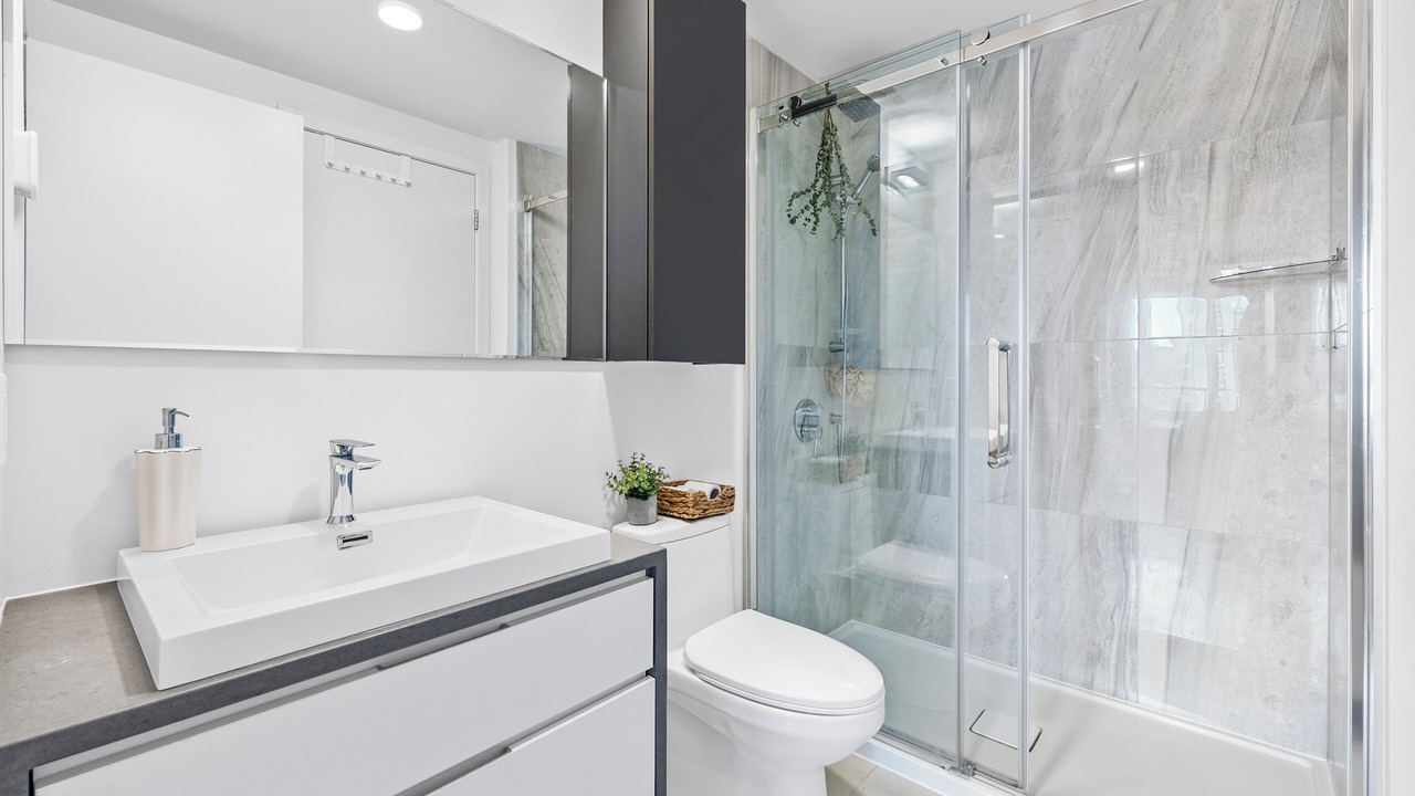 Photo of Bathroom in Downtown Montreal