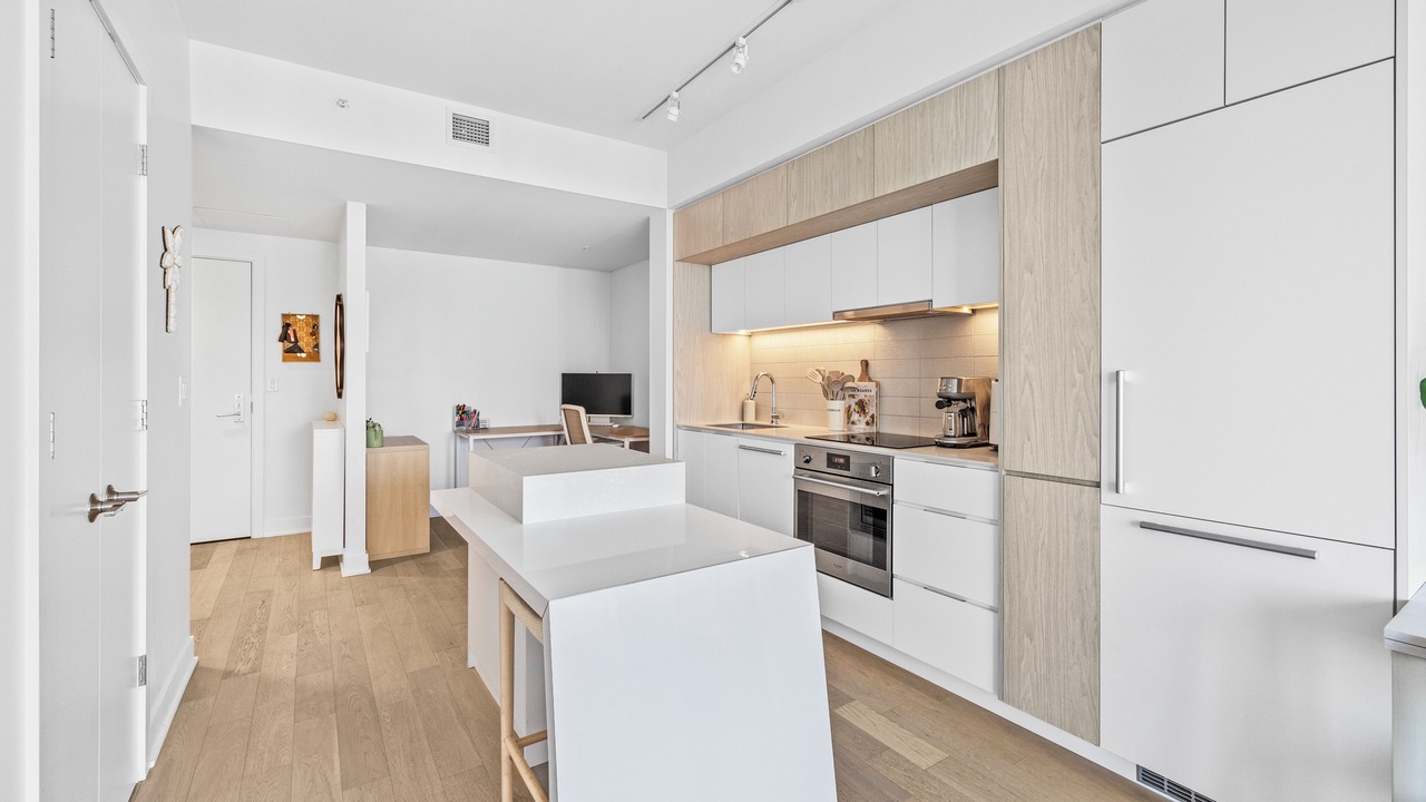 Photo of Kitchen in Downtown Montreal