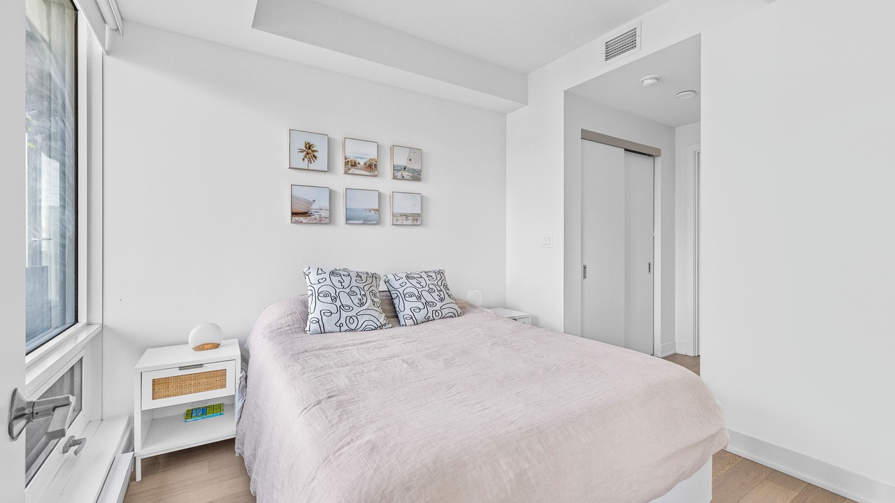 Photo of Bedroom in Downtown Montreal