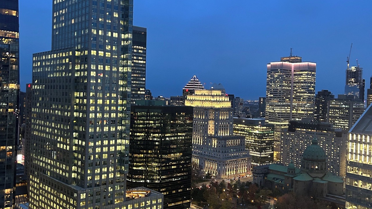 Photo of Outdoor in Downtown Montreal