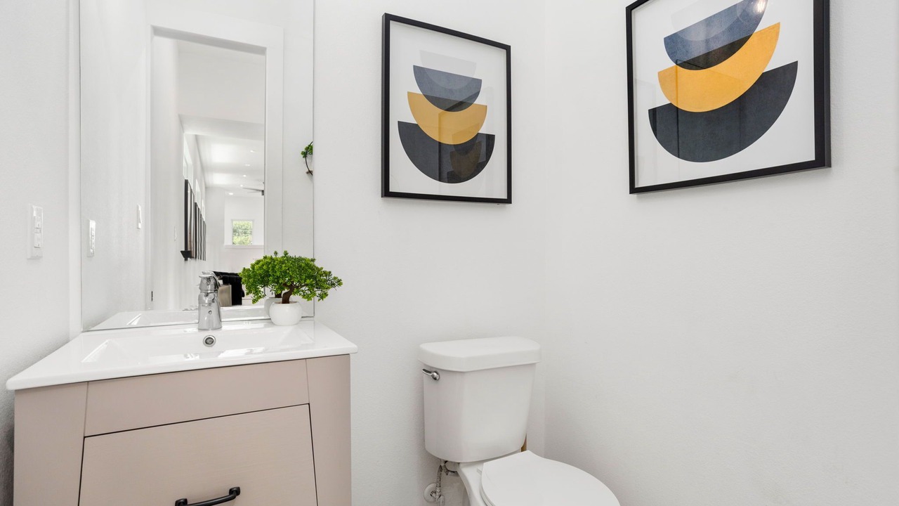 Photo of Bathroom in Arena District