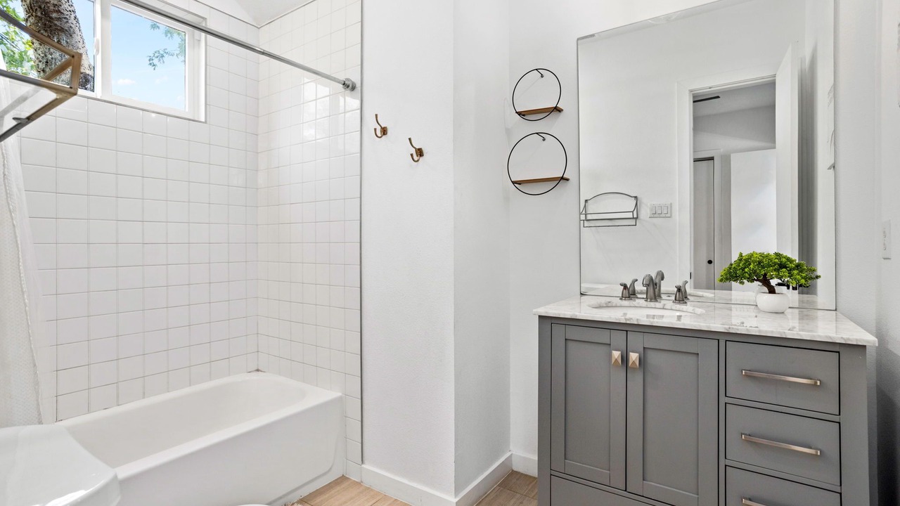 Photo of Bathroom in Arena District