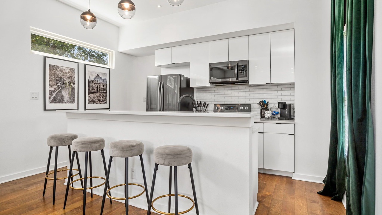 Photo of Kitchen in Arena District