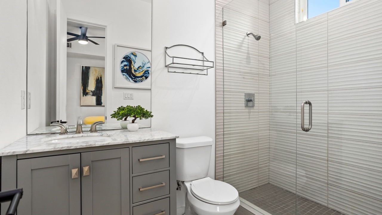 Photo of Bathroom in Arena District
