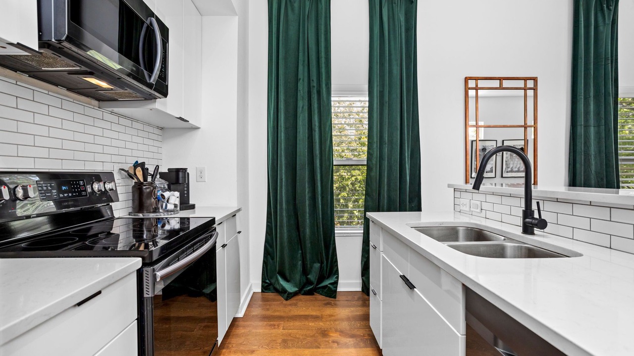 Photo of Kitchen in Arena District