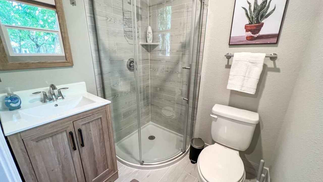 Photo of Bathroom in Prosper