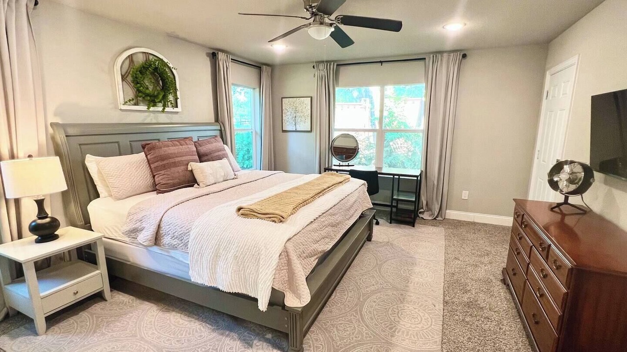 Photo of Bedroom in Prosper