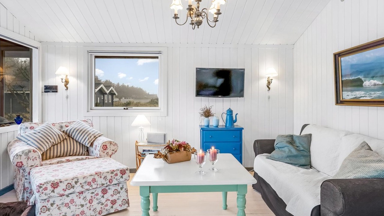 Photo of Livingroom in Hvorup Klit