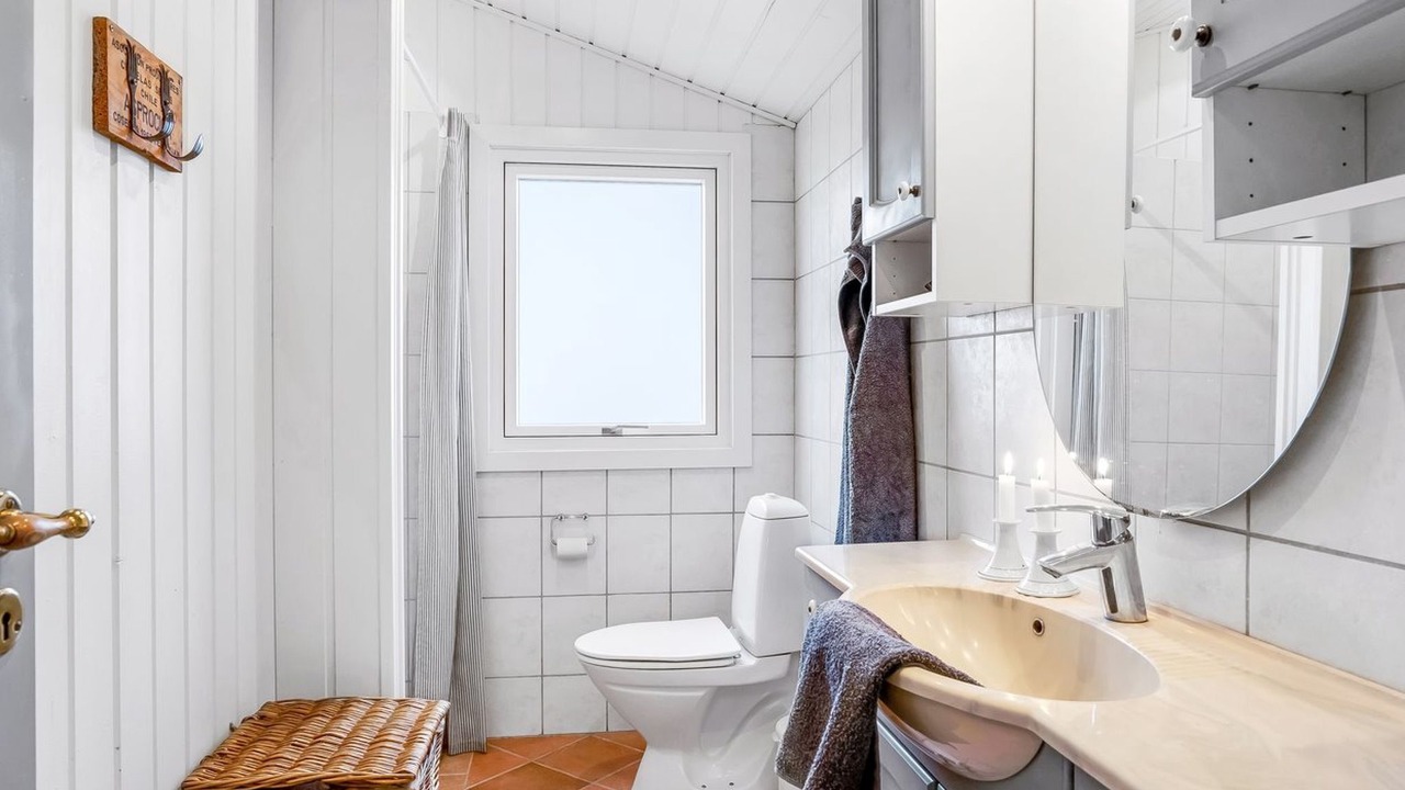 Photo of Bathroom in Hvorup Klit