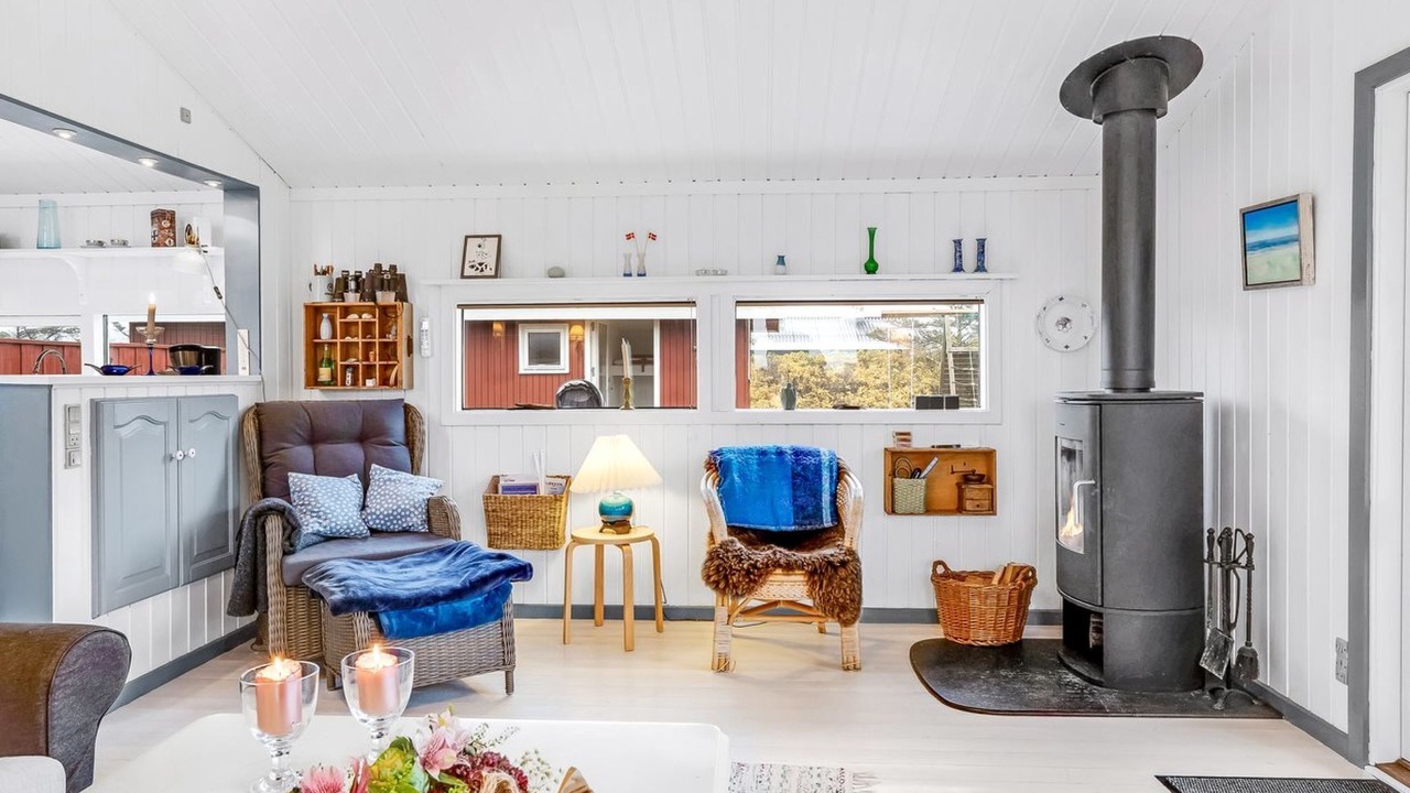 Photo of Livingroom in Hvorup Klit