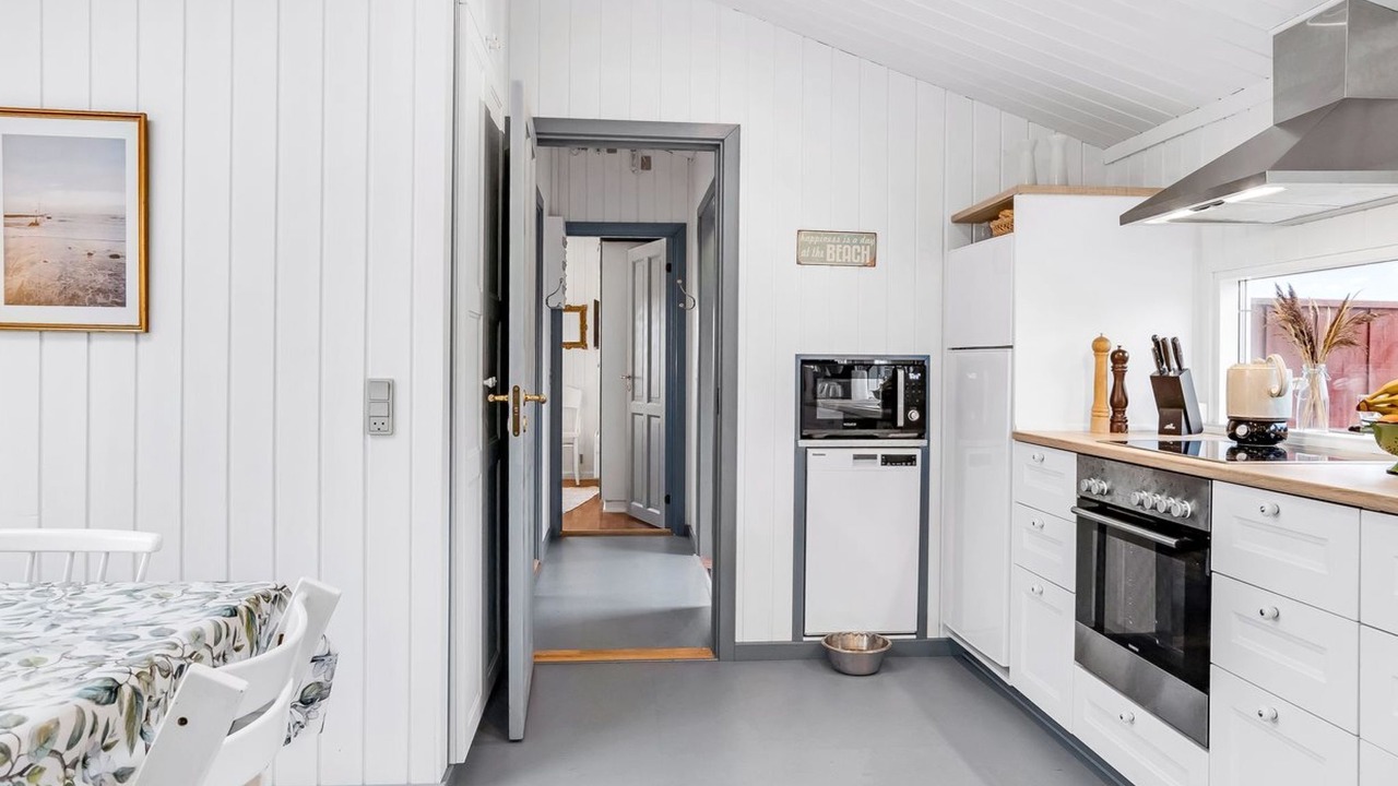 Photo of Bedroom in Hvorup Klit