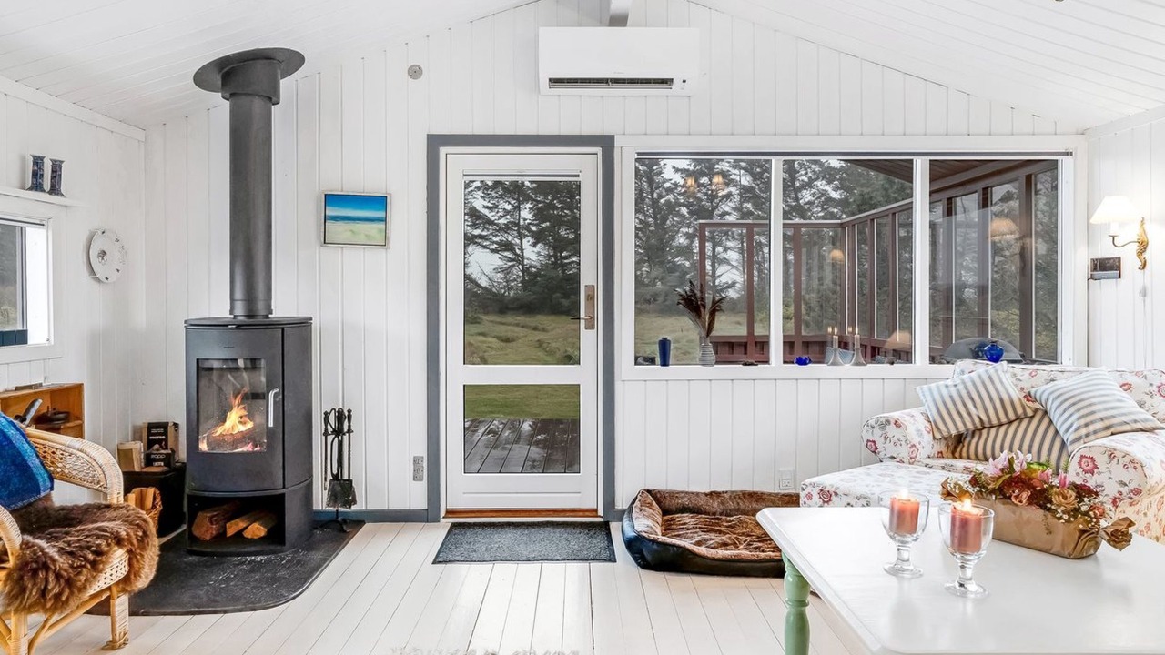 Photo of Livingroom in Hvorup Klit