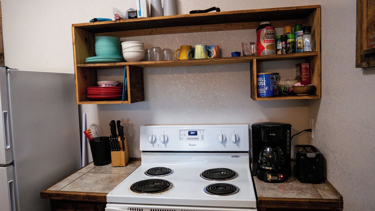 Photo of Kitchen in Alpine