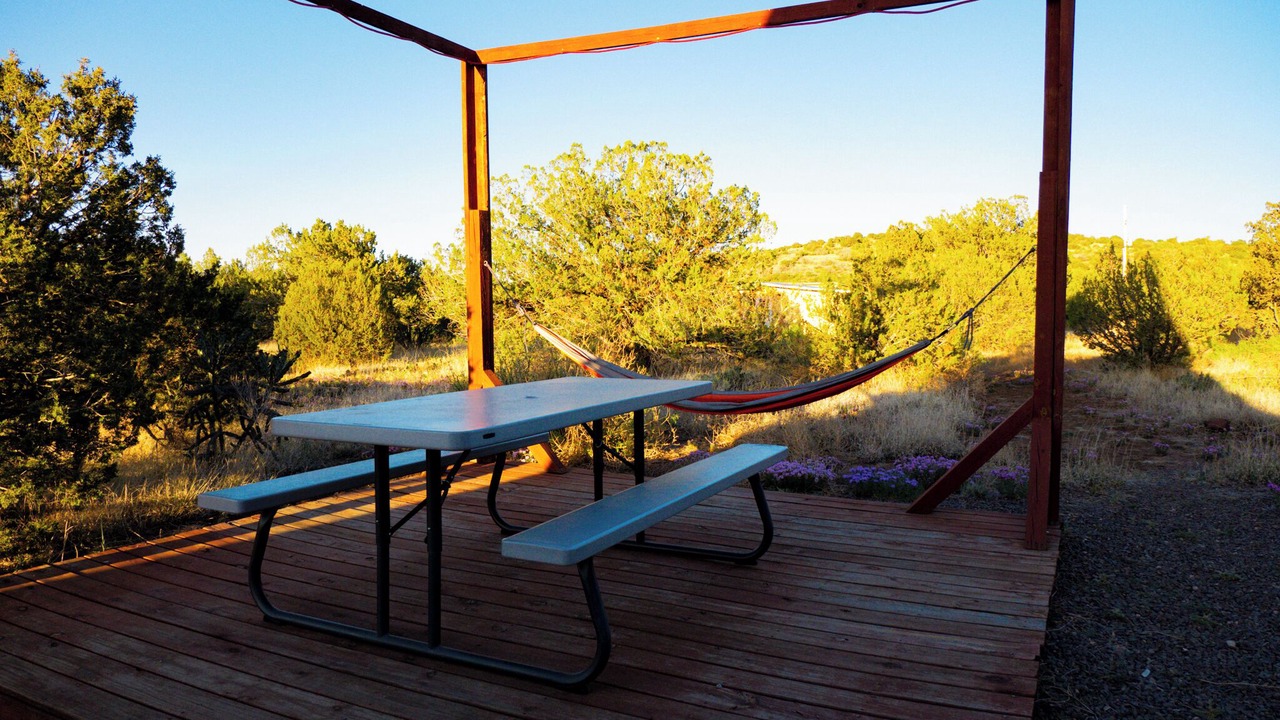 Photo of Patio Balcony in Alpine