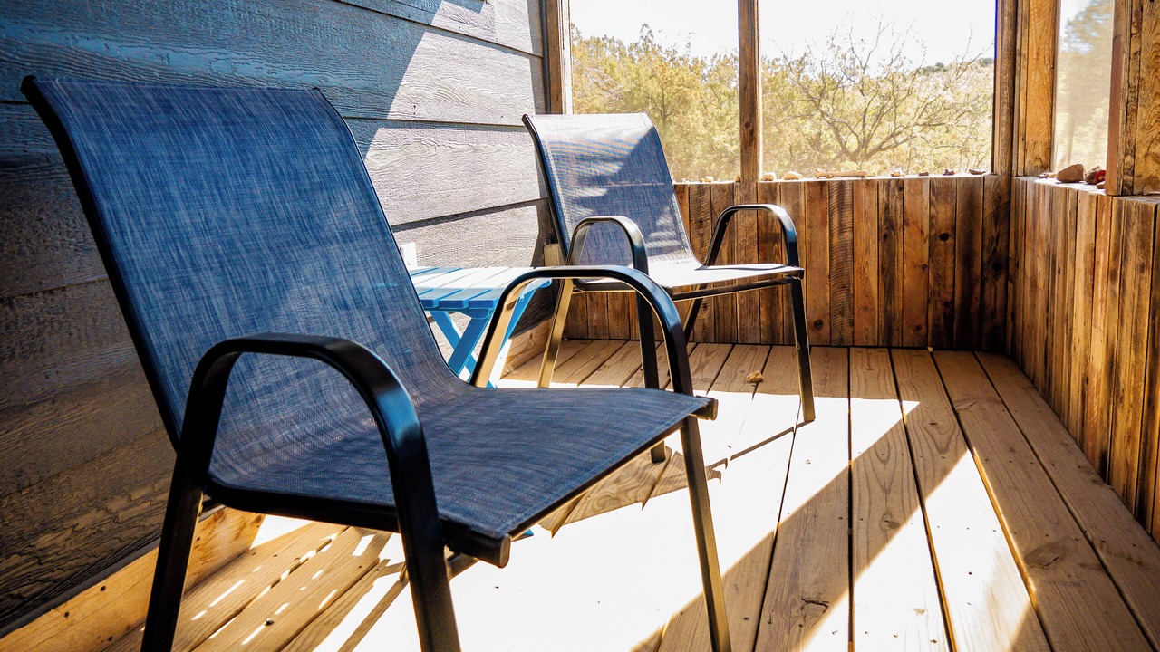 Photo of Patio Balcony in Alpine
