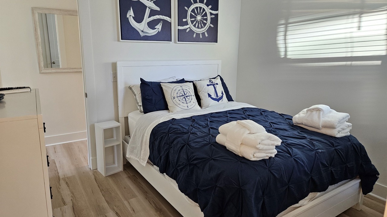Photo of Bedroom in Saint Helena Island
