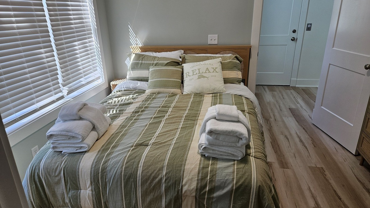 Photo of Bedroom in Saint Helena Island