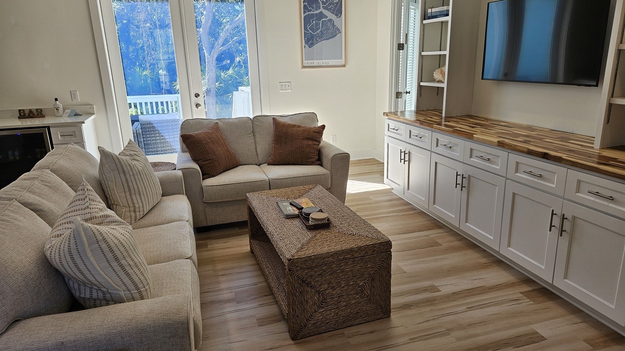 Photo of Bedroom in Saint Helena Island