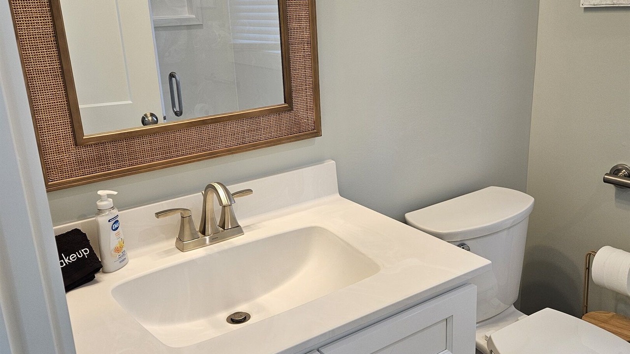 Photo of Bathroom in Saint Helena Island