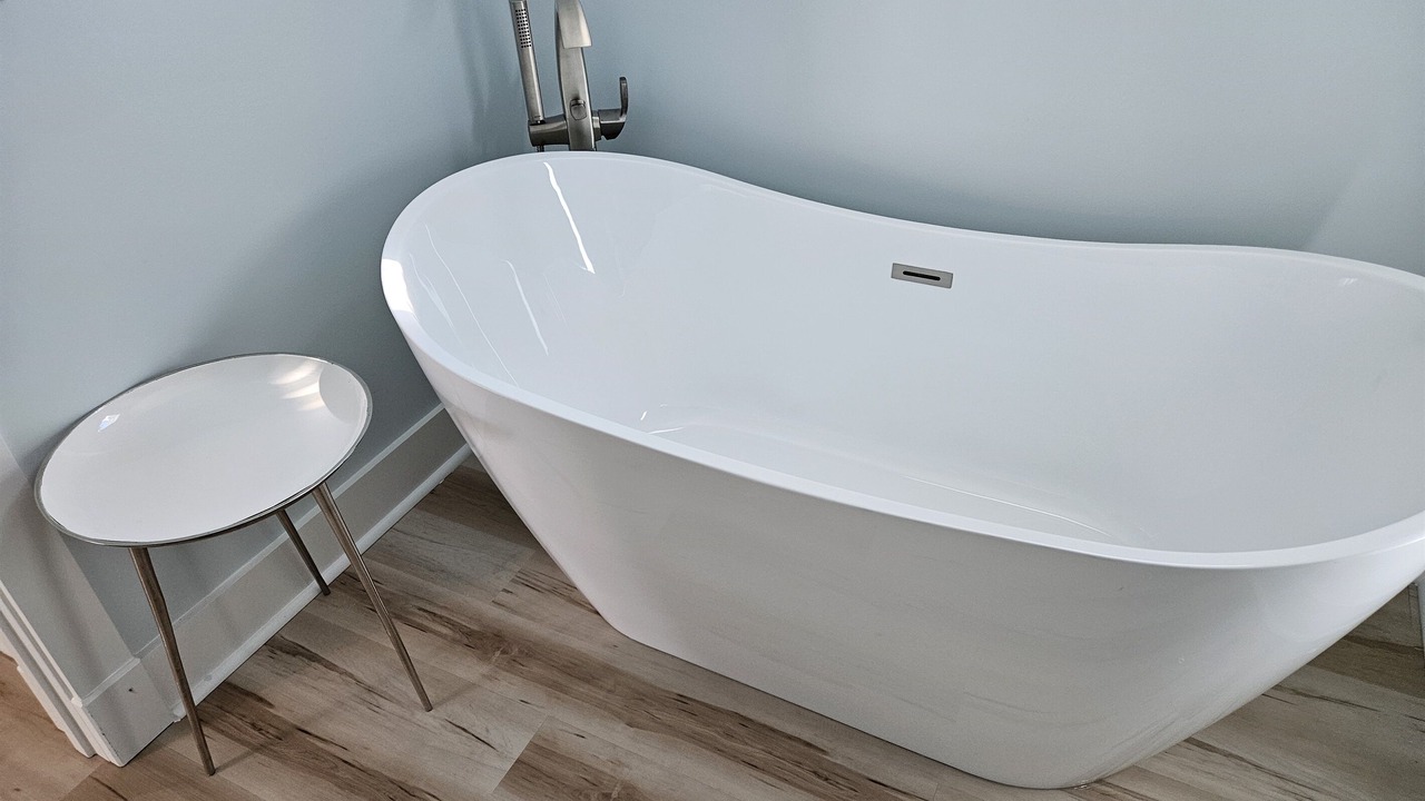 Photo of Bathroom in Saint Helena Island