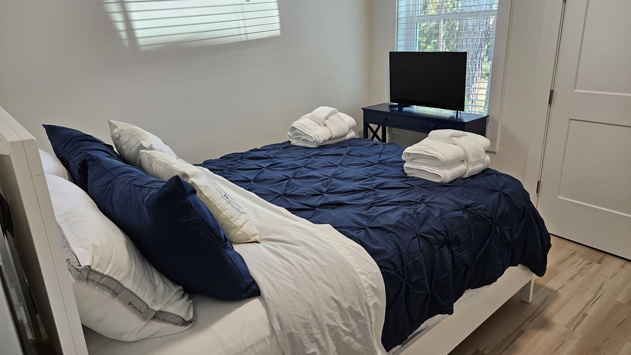 Photo of Bedroom in Saint Helena Island