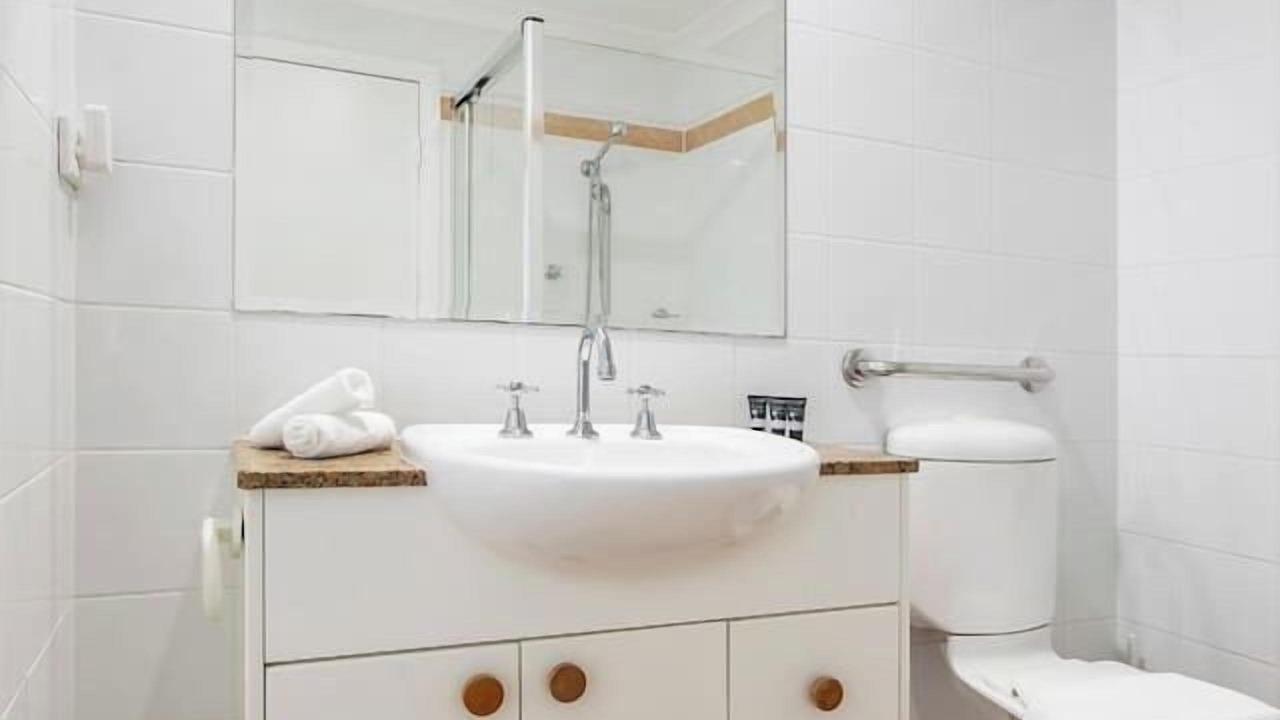 Photo of Bathroom in Narrabeen