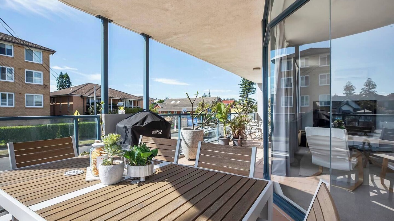 Photo of Patio Balcony in Narrabeen