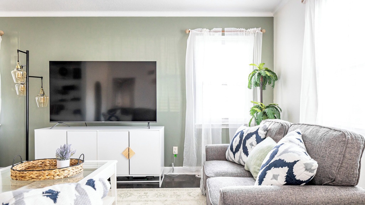 Photo of Livingroom in Memphis