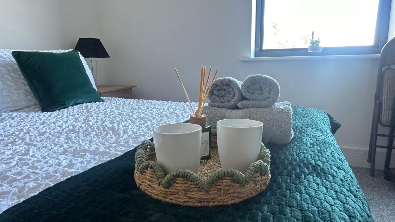 Photo of Bedroom in Whitehaven