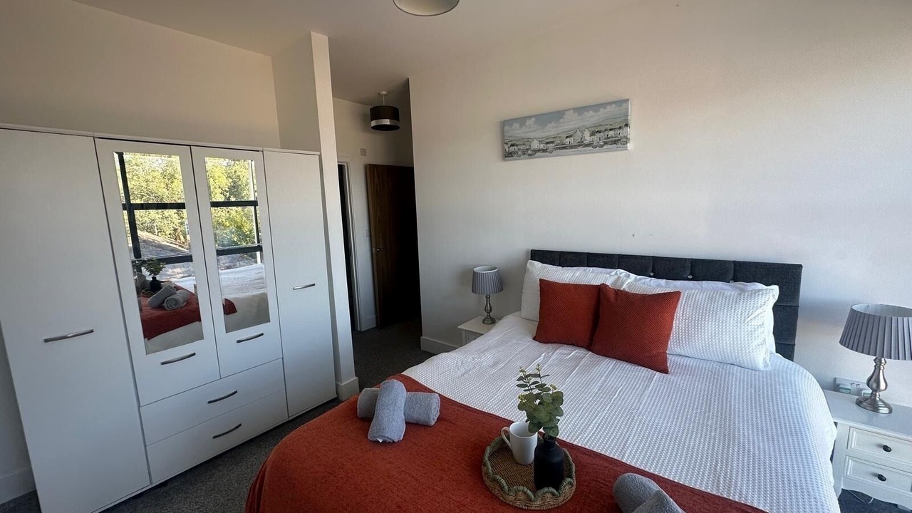 Photo of Bedroom in Whitehaven