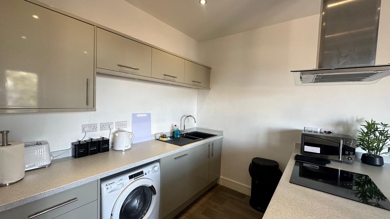 Photo of Kitchen in Whitehaven