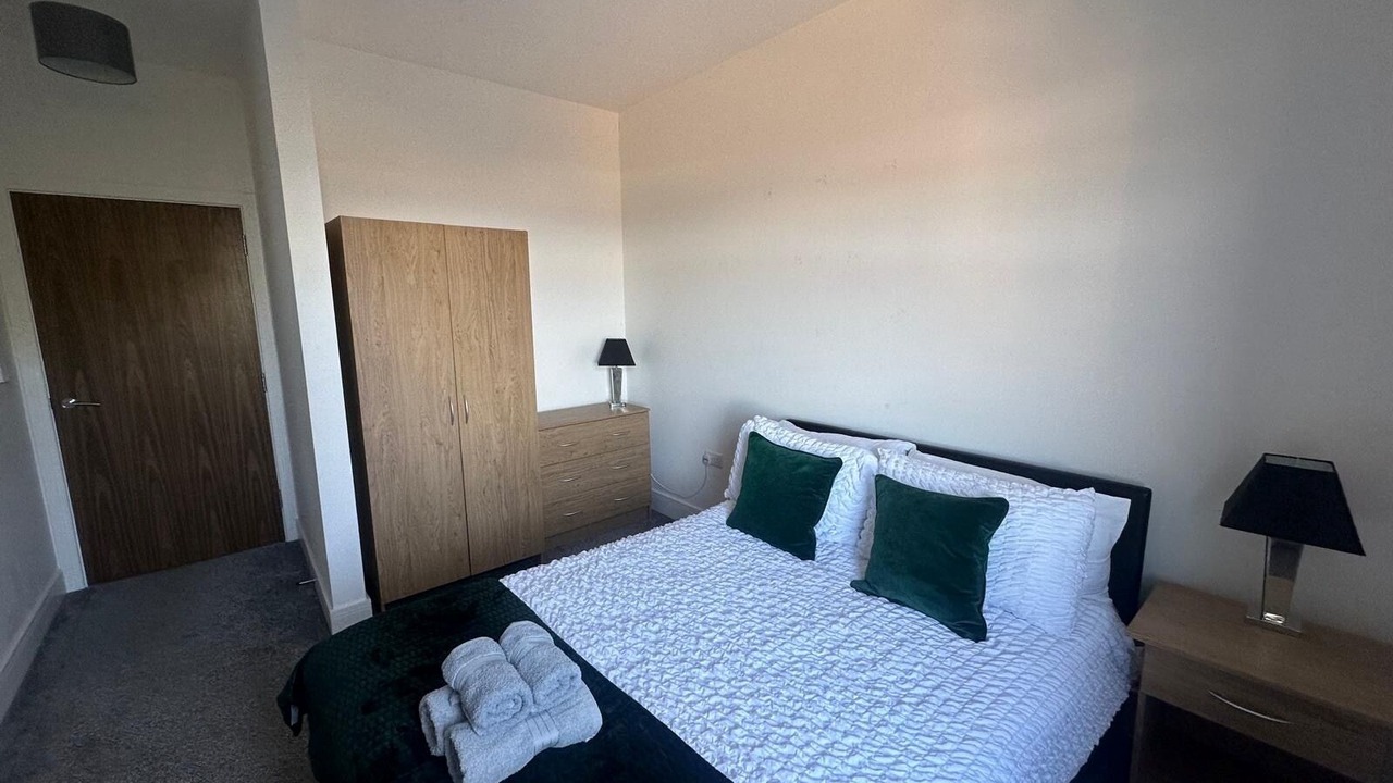 Photo of Bedroom in Whitehaven