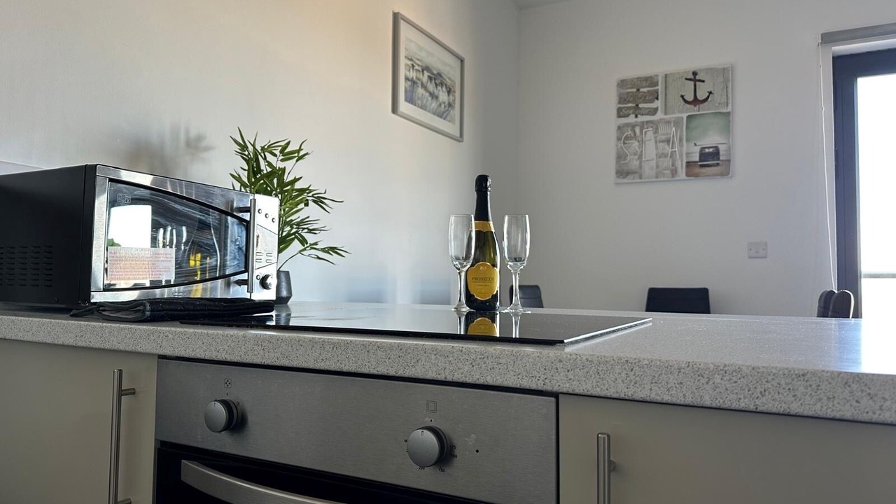 Photo of Kitchen in Whitehaven