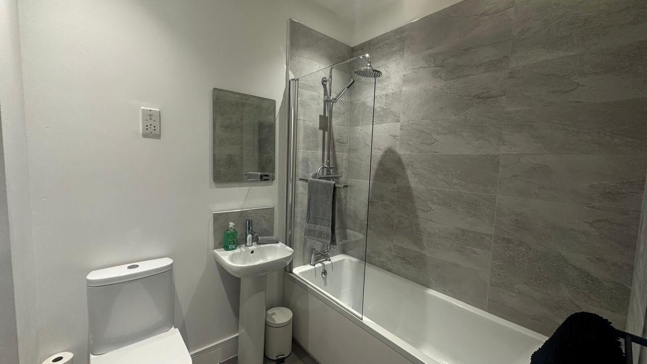 Photo of Bathroom in Whitehaven