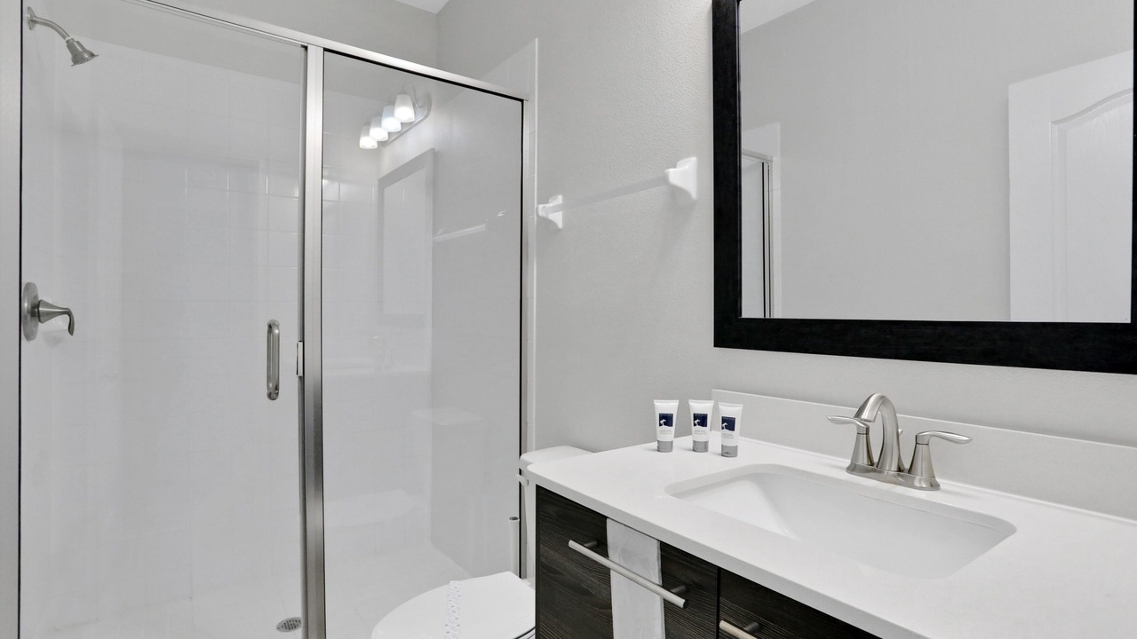 Photo of Bathroom in Haines City
