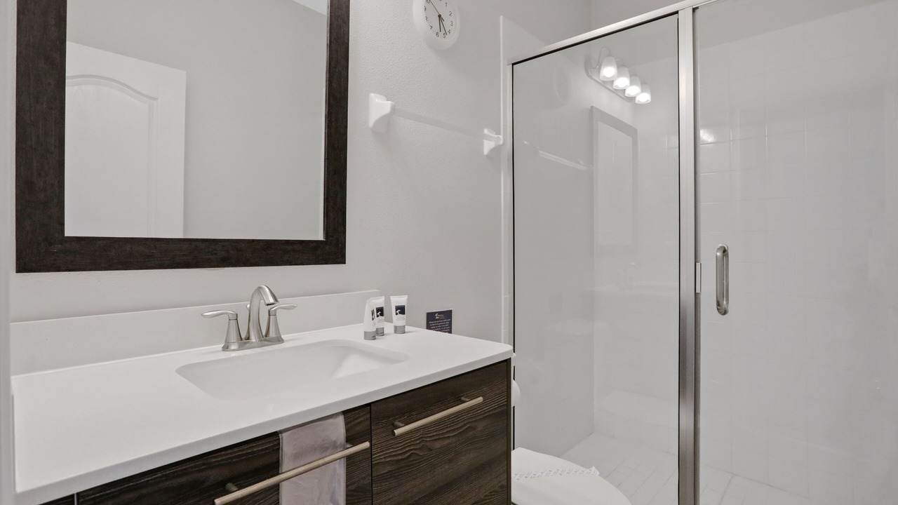 Photo of Bathroom in Haines City