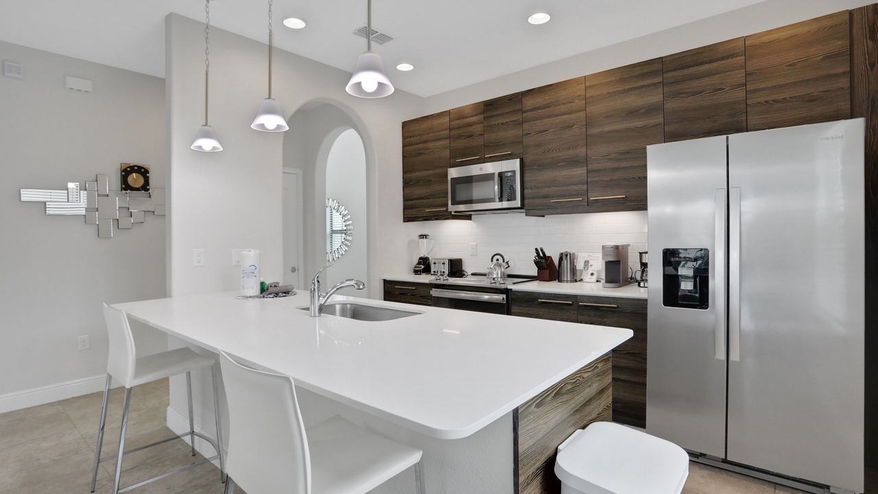Photo of Kitchen in Haines City