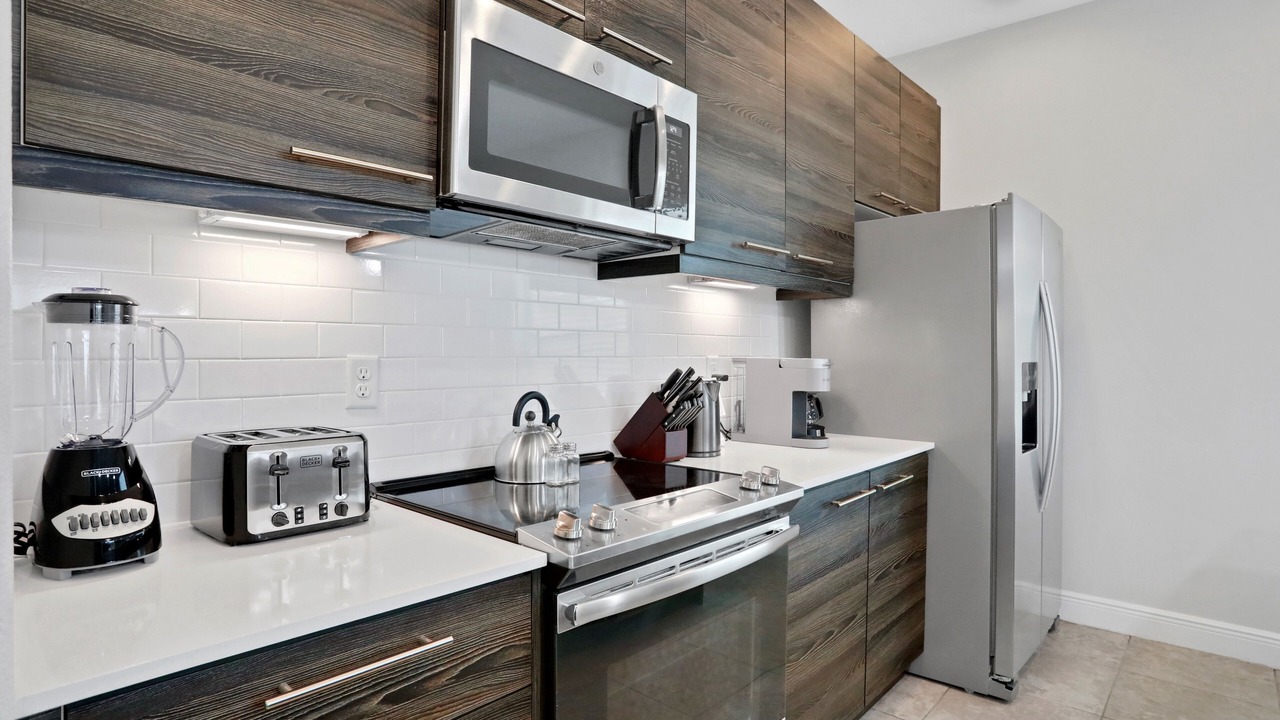 Photo of Kitchen in Haines City