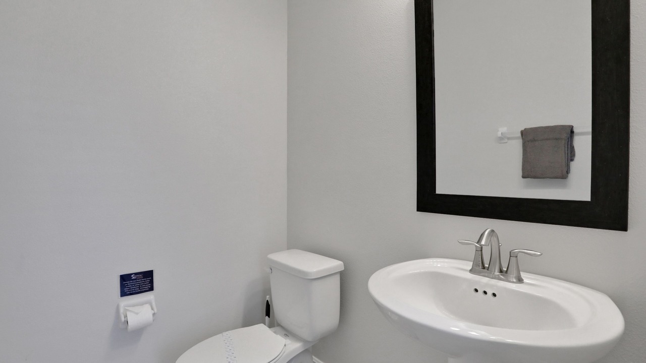 Photo of Bathroom in Haines City